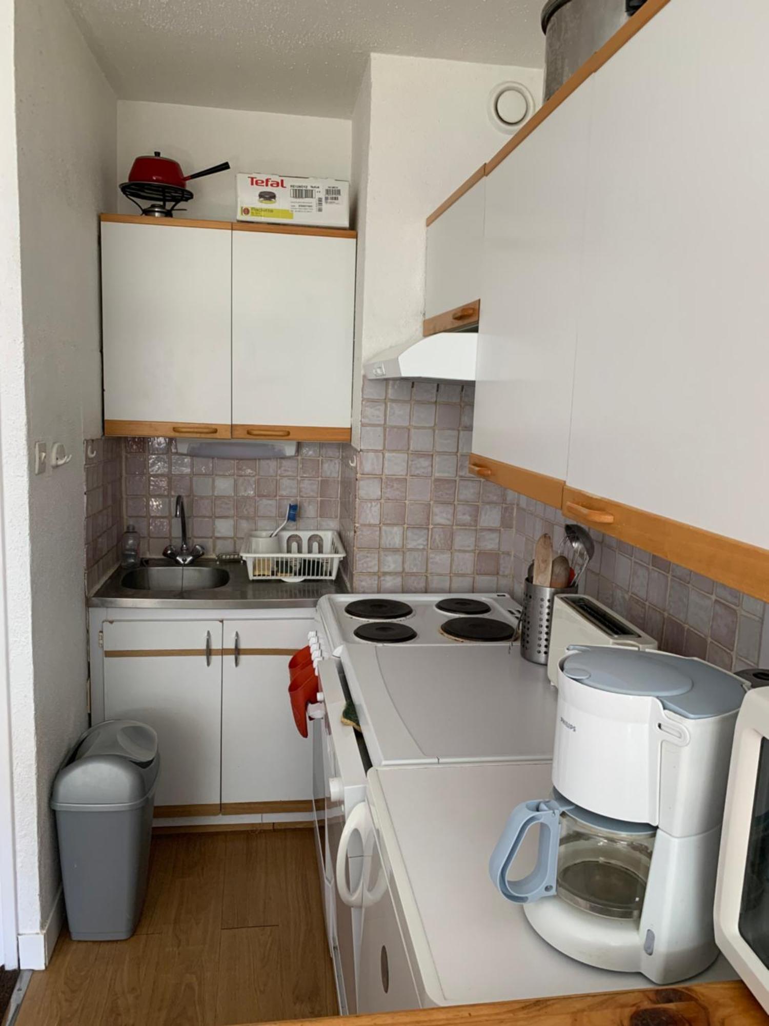 Appartement Proximite Immediate Des Pistes Uvernet-Fours Exterior photo