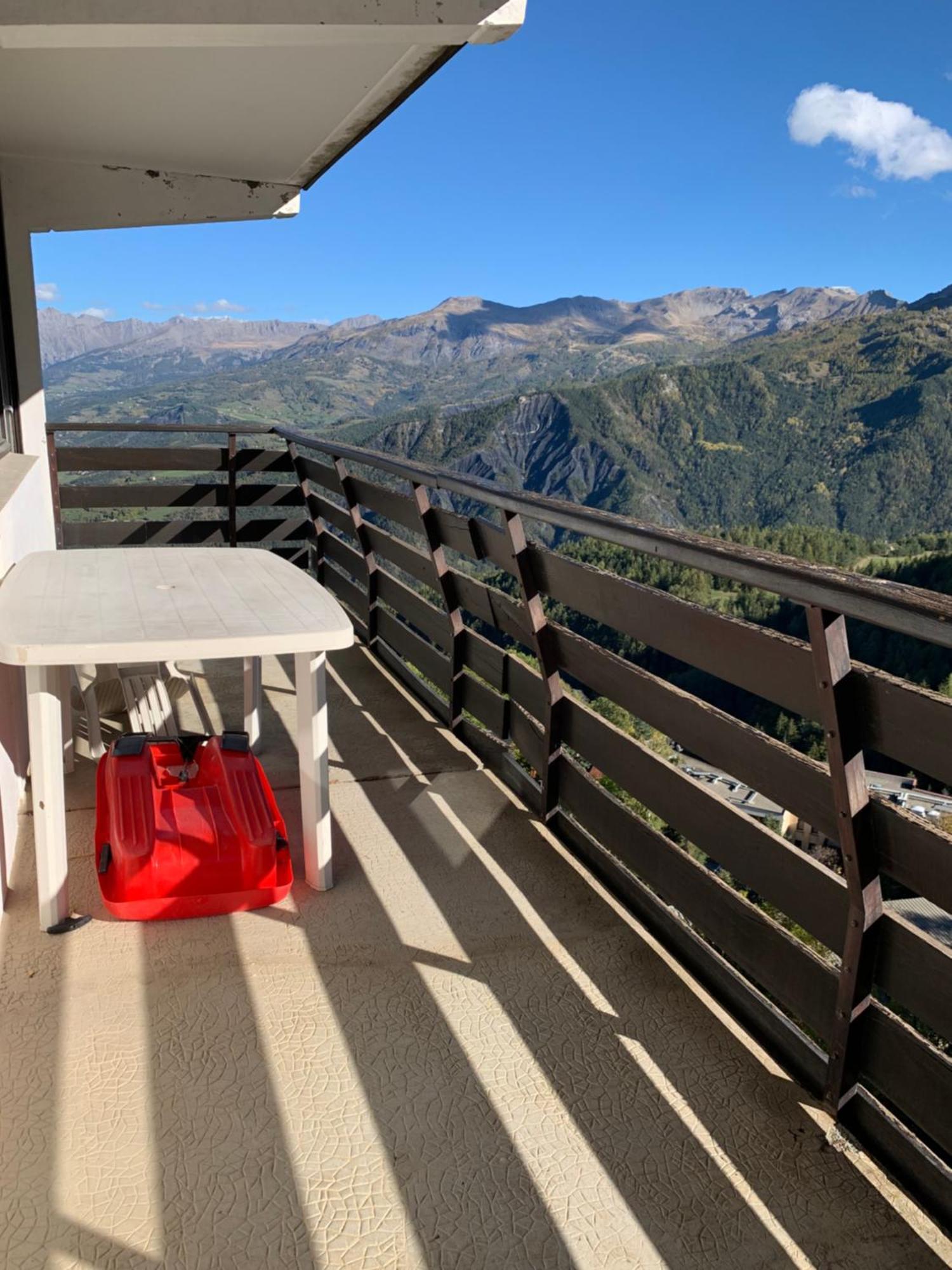 Appartement Proximite Immediate Des Pistes Uvernet-Fours Exterior photo