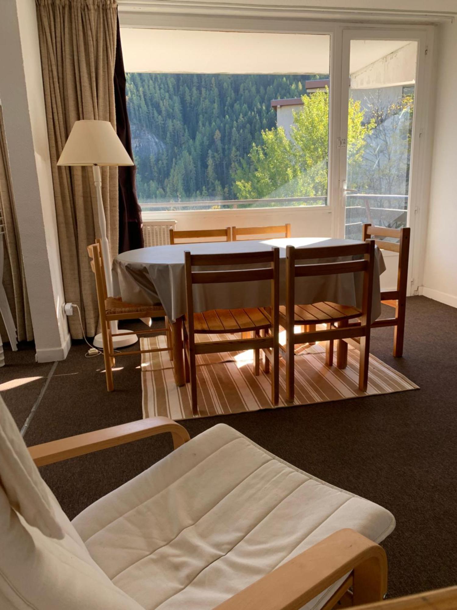 Appartement Proximite Immediate Des Pistes Uvernet-Fours Exterior photo